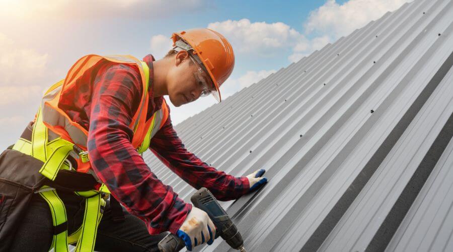GAF roofing contractor in Grenola, KS